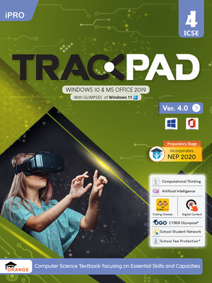 cover image of Trackpad iPro Ver. 4.0 Class 4